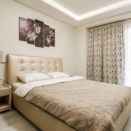 Amazing Apartment In The Center Of Kiev Luaran gambar
