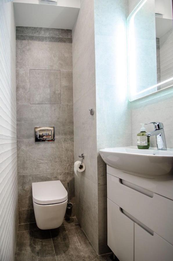 Amazing Apartment In The Center Of Kiev Luaran gambar