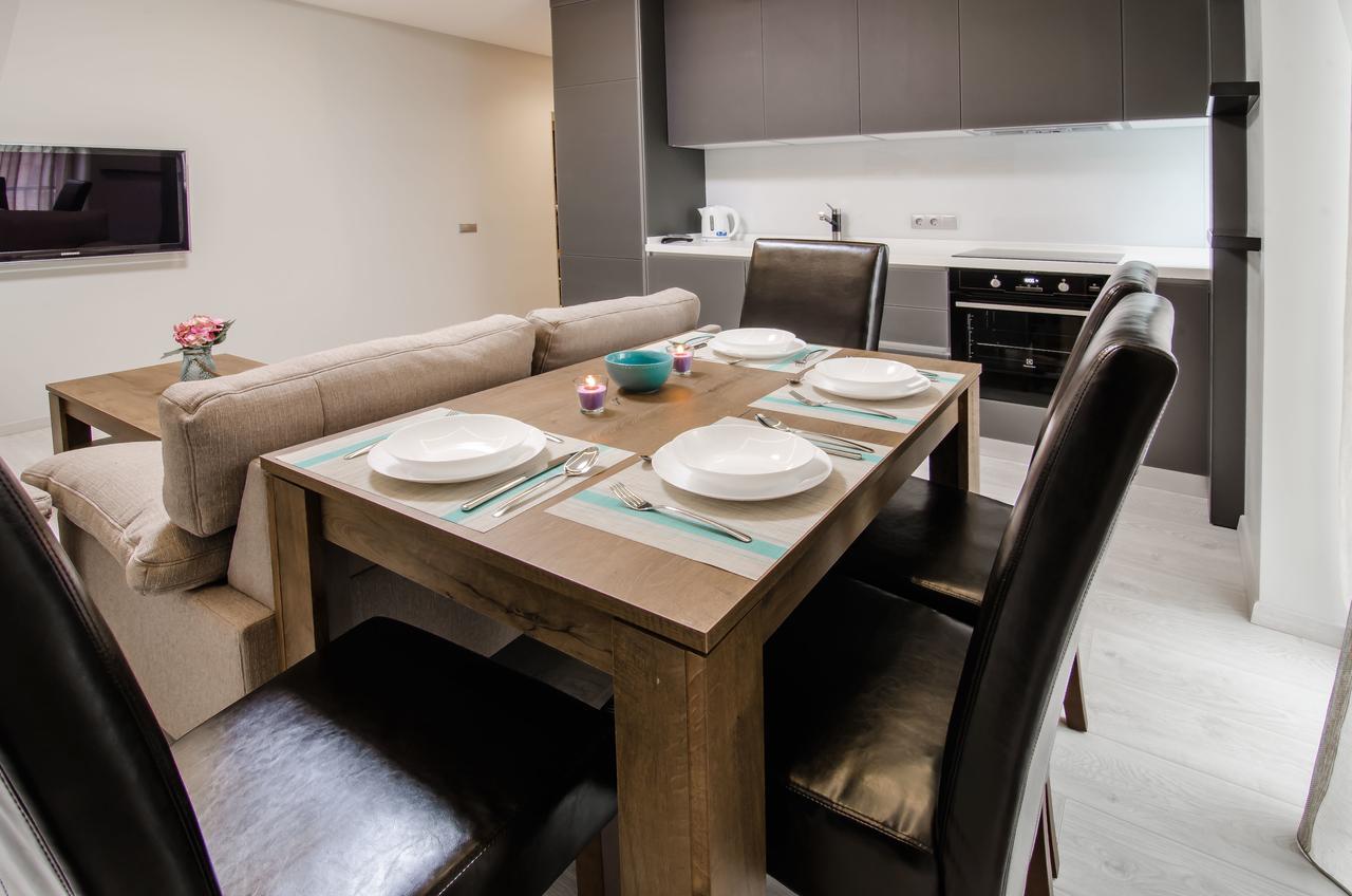 Amazing Apartment In The Center Of Kiev Luaran gambar