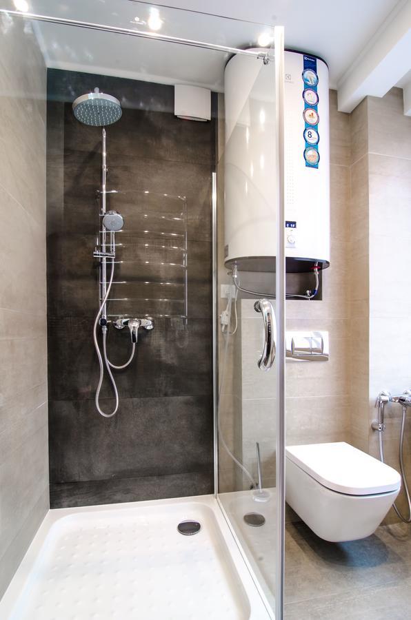 Amazing Apartment In The Center Of Kiev Luaran gambar