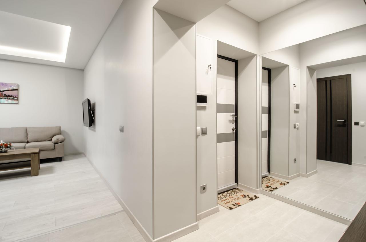 Amazing Apartment In The Center Of Kiev Luaran gambar