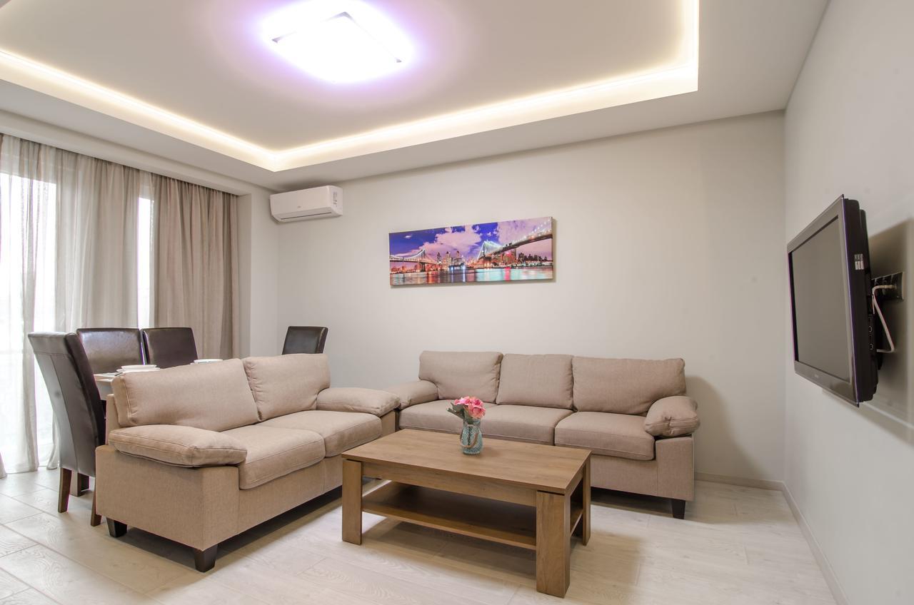 Amazing Apartment In The Center Of Kiev Luaran gambar