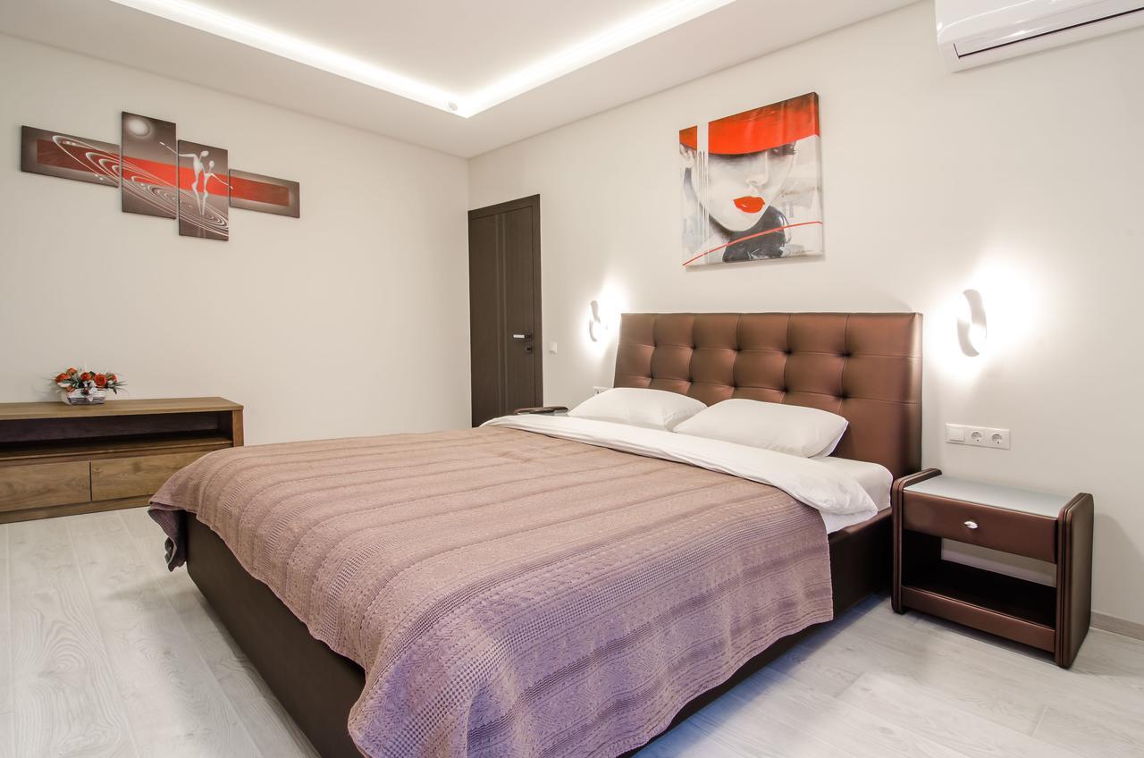 Amazing Apartment In The Center Of Kiev Luaran gambar